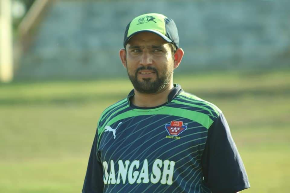 Shaheed Haji cricket player profile photo