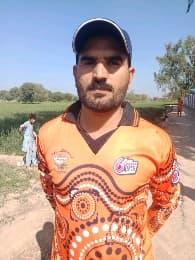 Shakoor Ahmad cricket player profile photo