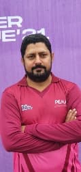 Muhammad Khuram Ikram