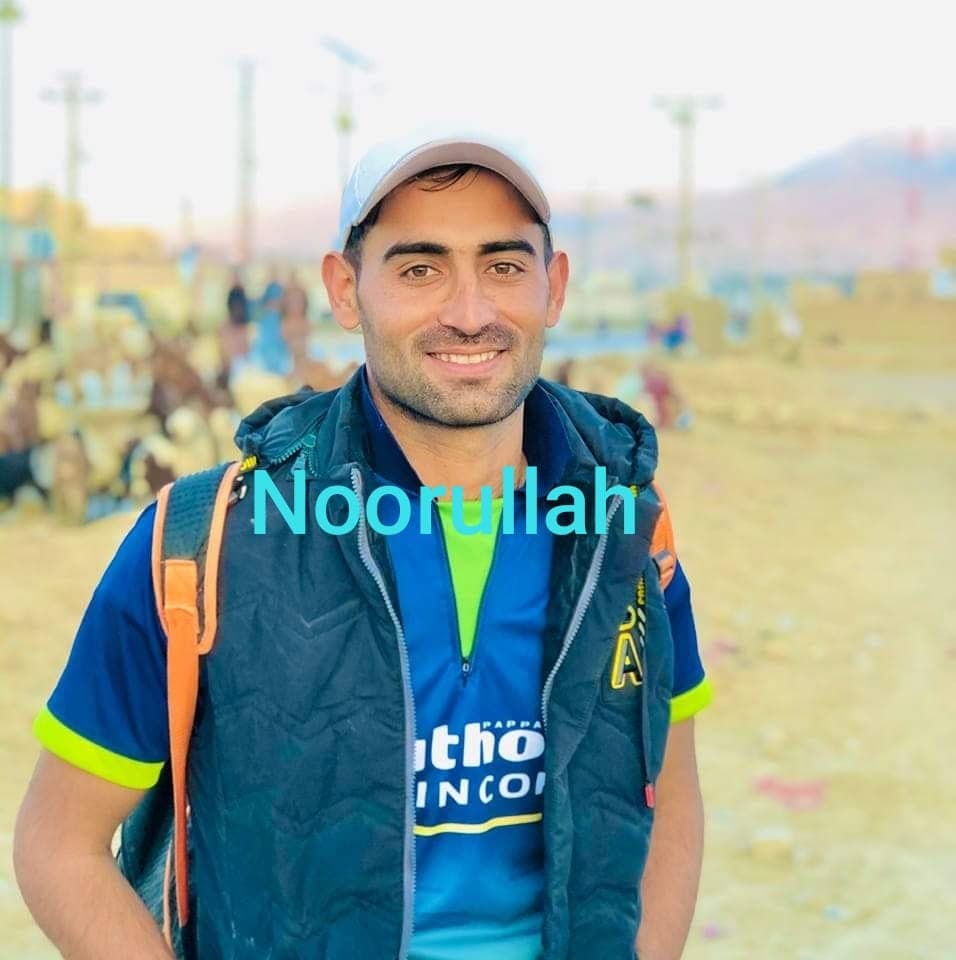 Noor cricket player photo