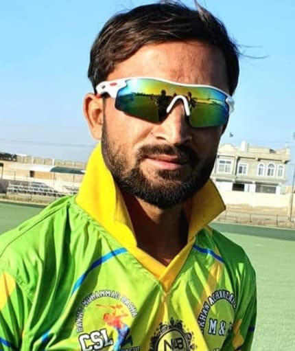 Ahsan Ullah cricket player profile photo