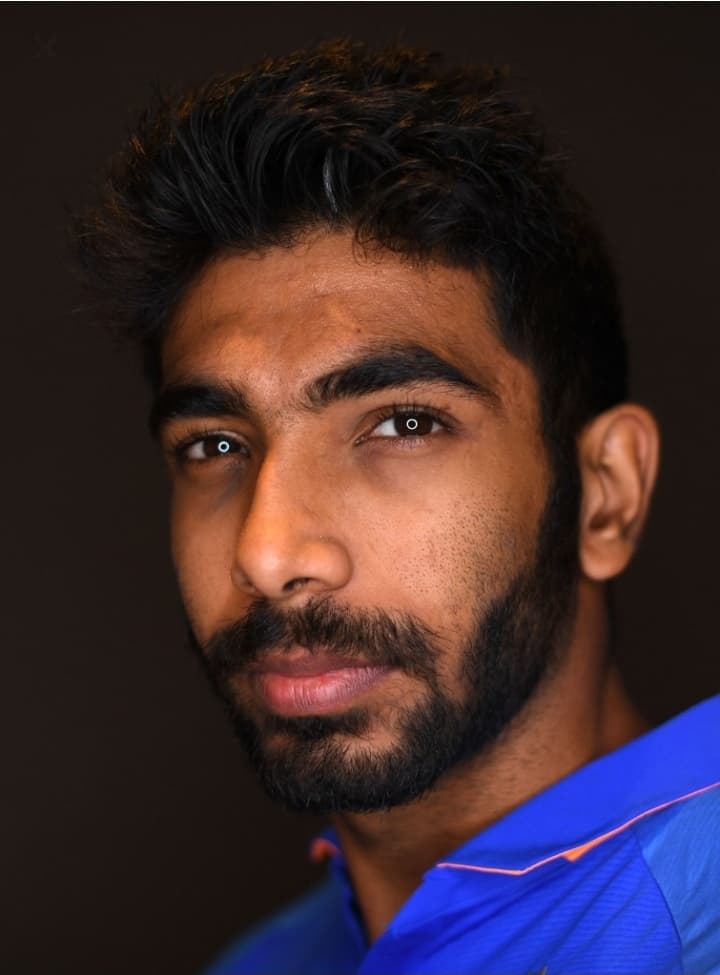 Jaspreet Buramrah cricket player profile photo
