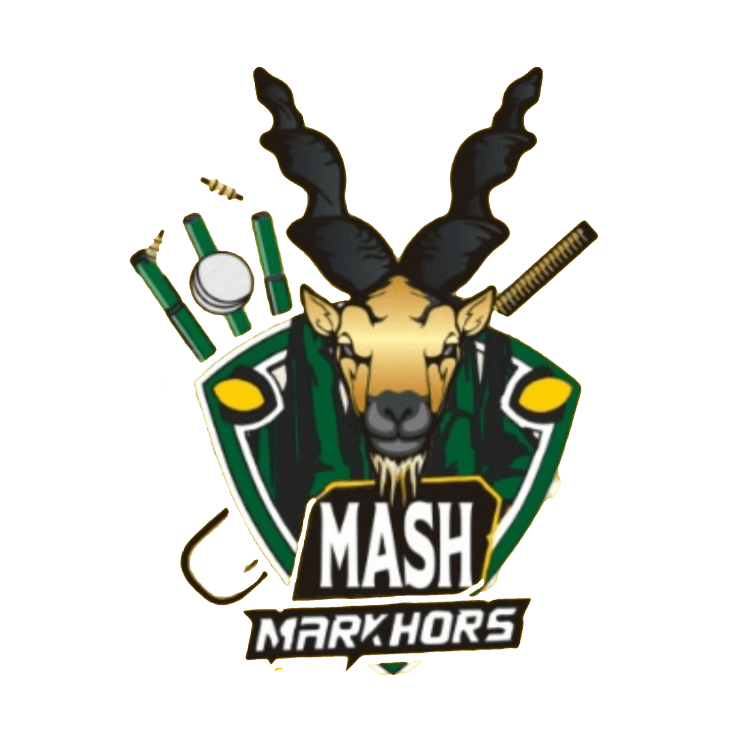 MASH MARKHOR team logo