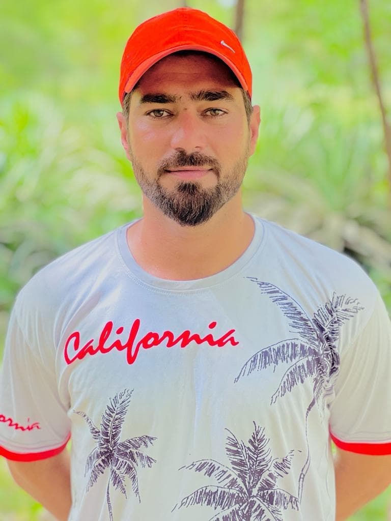 Zahid Pathan cricket player profile photo