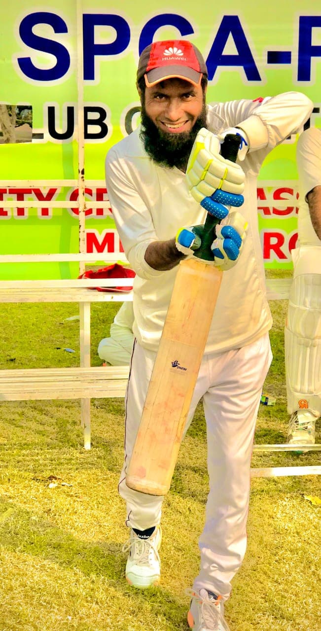 Shoukat Hussain