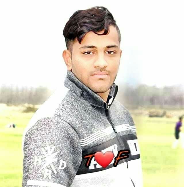 Talha cricket player profile photo