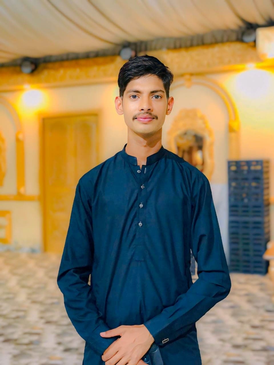 Malik Mubashar  Ashiq cricket player profile photo