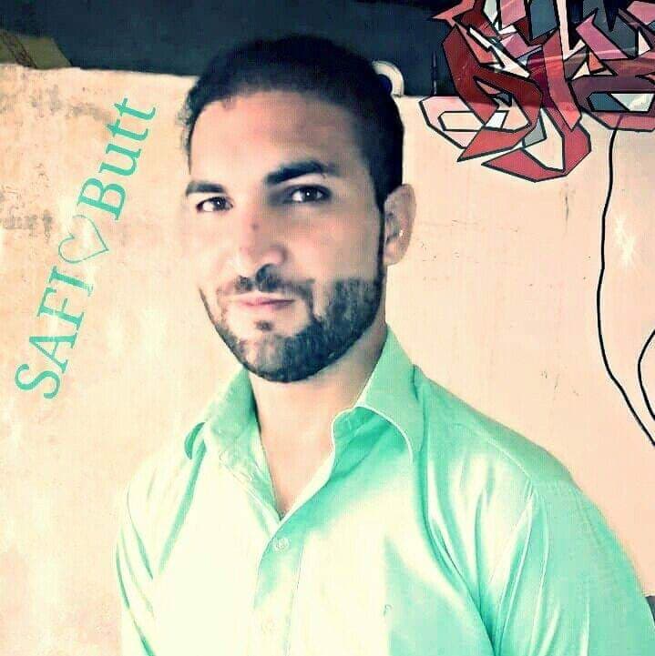 SAIF BUT cricket player photo