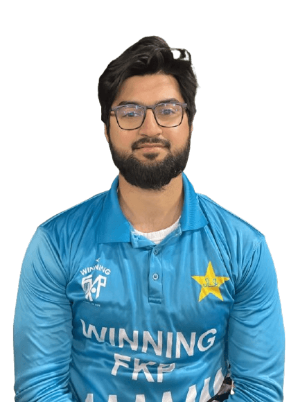Nabil Shahid cricket player profile photo