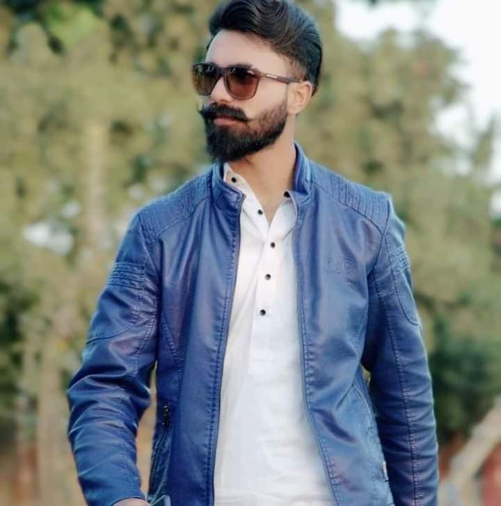 M. Sajid cricket player photo