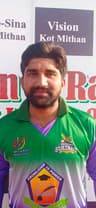 M Zubair Somro