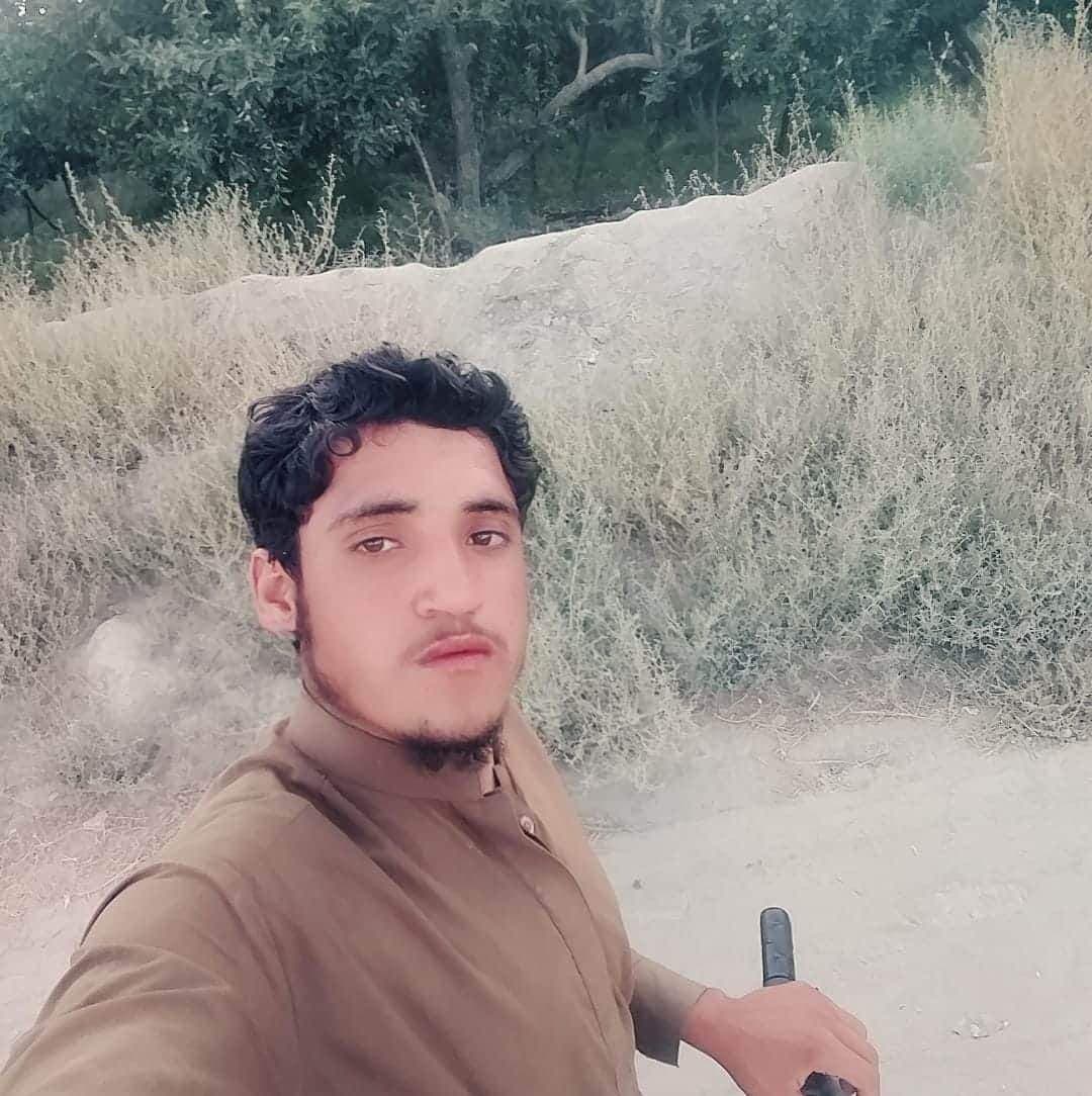 Hikmat Khan cricket player profile photo