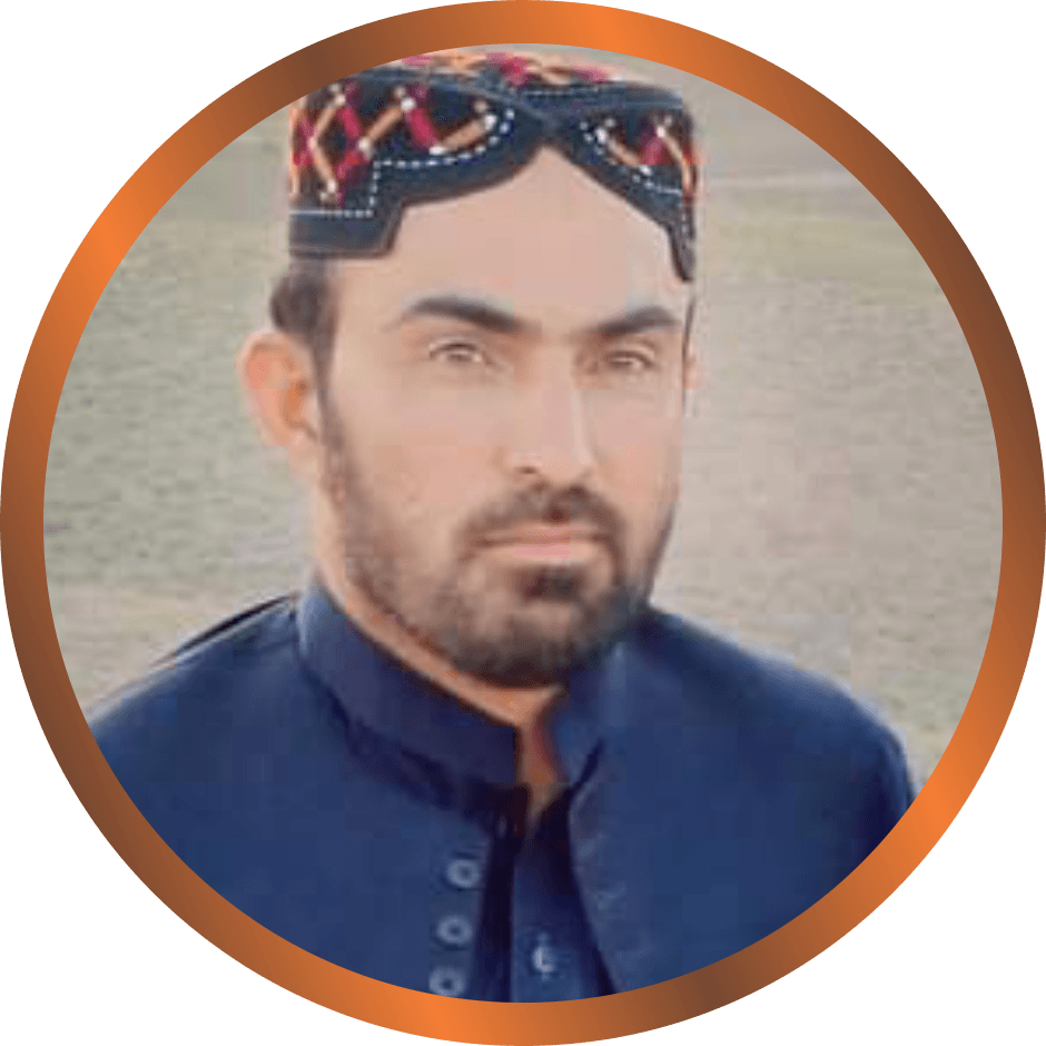 Rafiullah cricket player profile photo