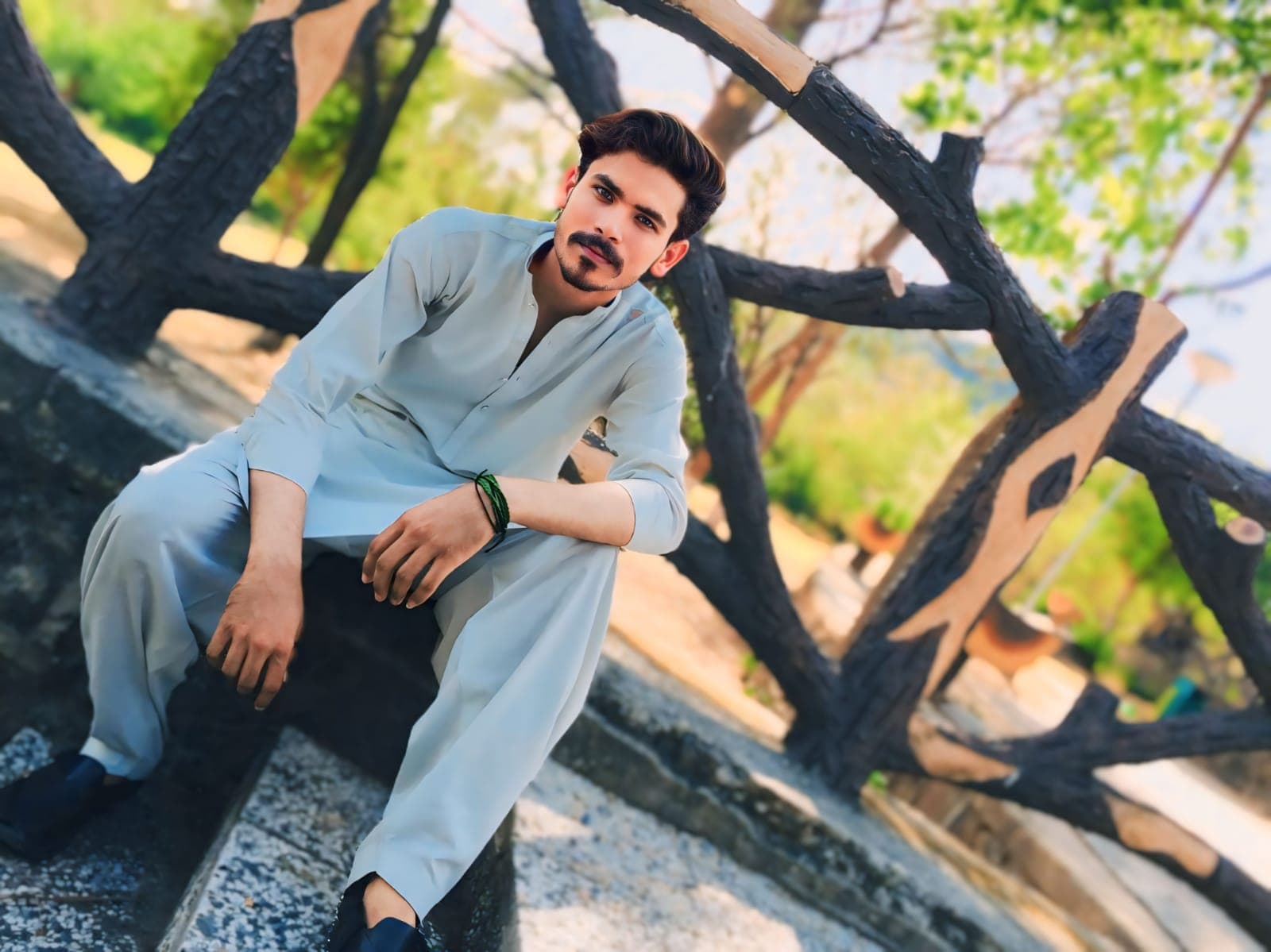 Shahzaib cricket player profile photo