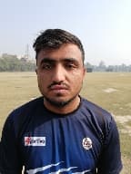 M Yasir cricket player profile photo
