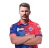 DAVID WARNER