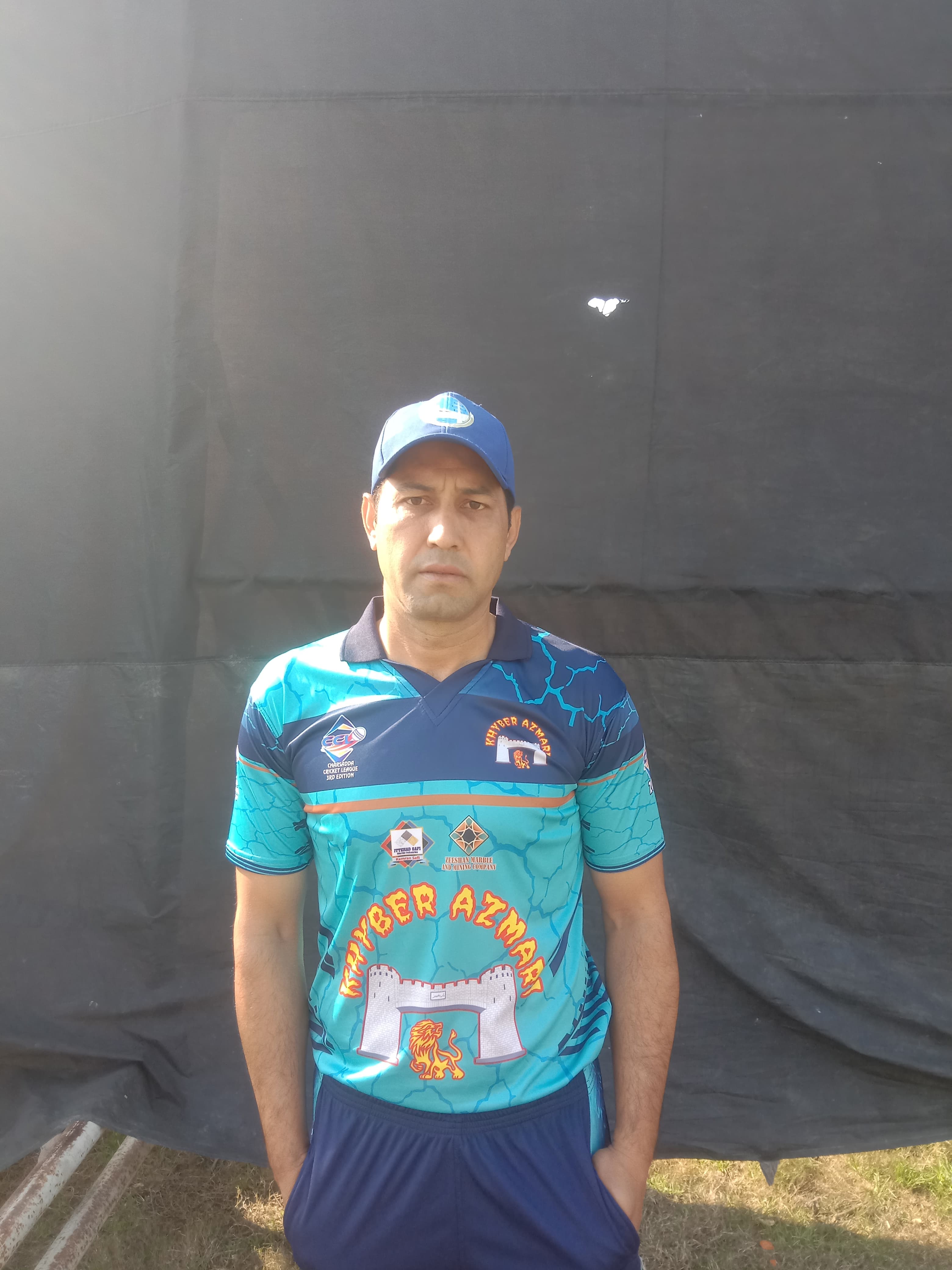 ASIF-AFRIDI cricket player profile photo