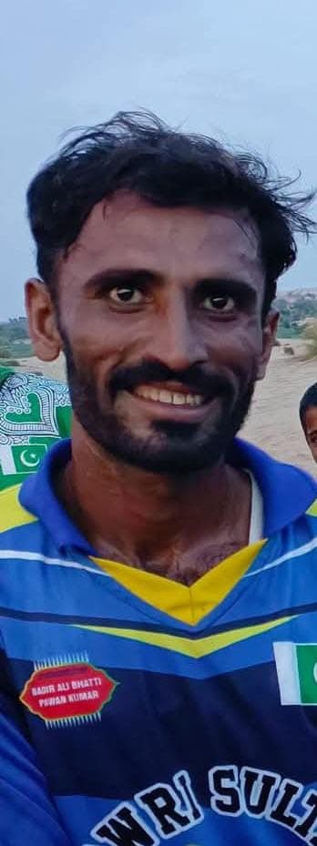 Shoukat Ali cricket player profile photo