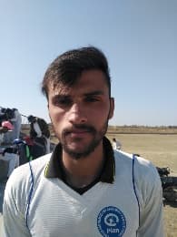 Jamshid Khan cricket player profile photo