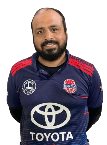 Venkatesh Mohandas cricket player profile photo