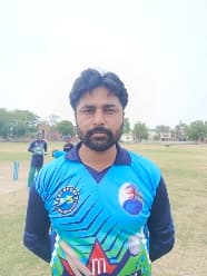 M Yameen cricket player profile photo