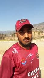 Wajid cricket player profile photo