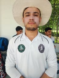 Muhammad Maooz cricket player profile photo