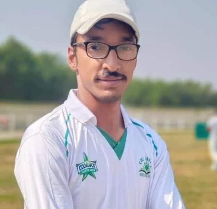 ABDUL WAHAB ANS cricket player profile photo