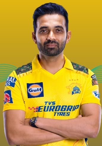 Ajinkya Rahane cricket player profile photo