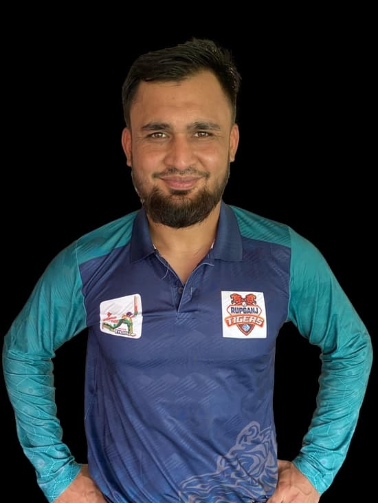 Md Ariful Haque cricket player profile photo