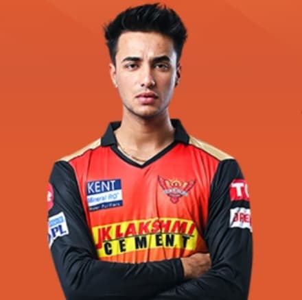 Abhishek Sharma cricket player profile photo