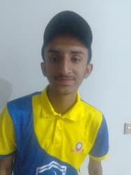 KABEER HASSAN cricket player profile photo