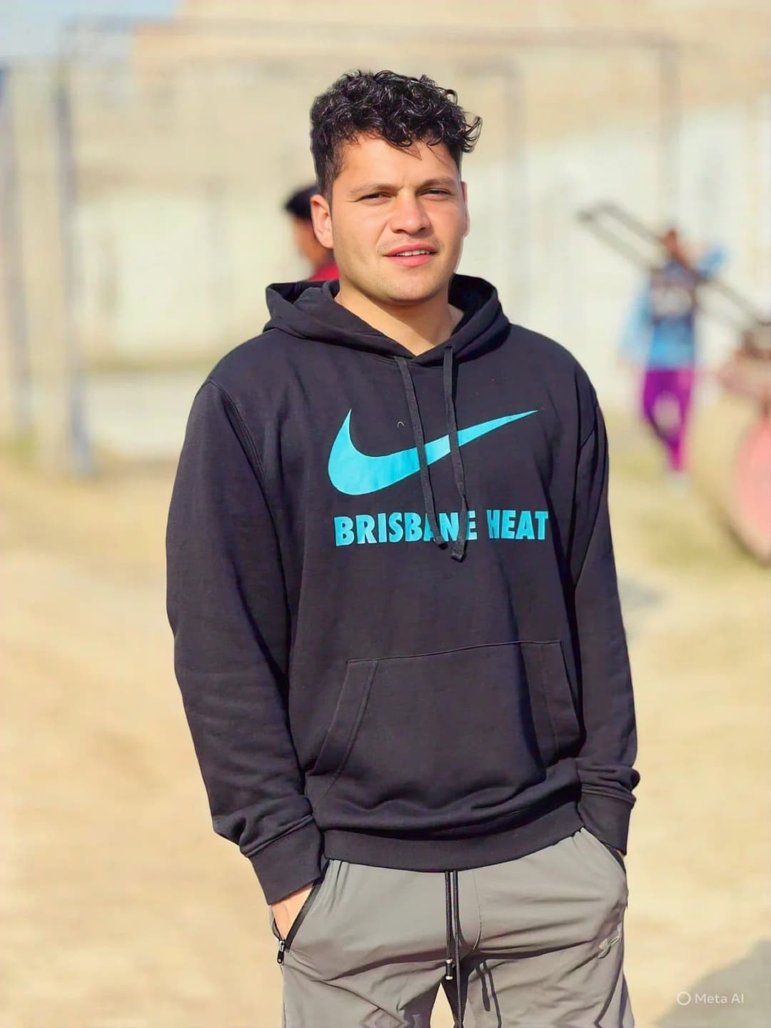 Bilal Khan Billoo cricket player profile photo