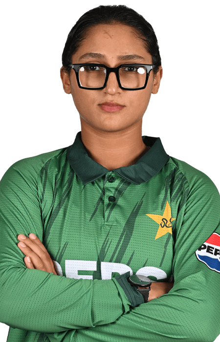 Alzoha Hammad cricket player profile photo