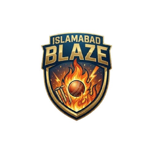 ISLAMABAD BLAZE team logo