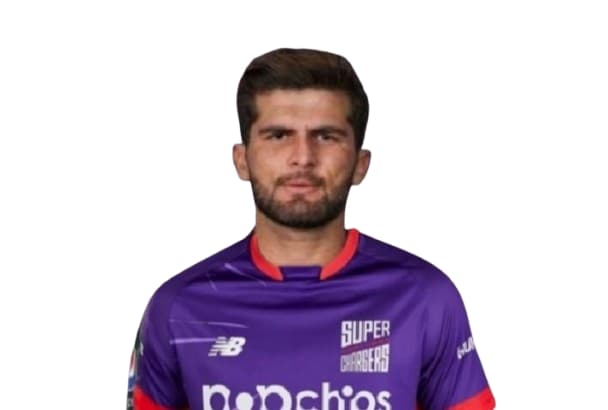 SHAHEEN SHAH AFRIDI