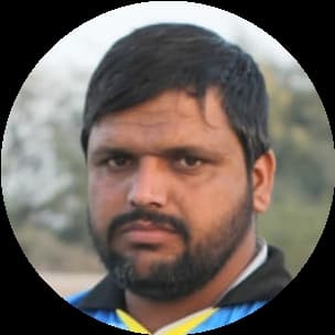 Imran cricket player profile photo