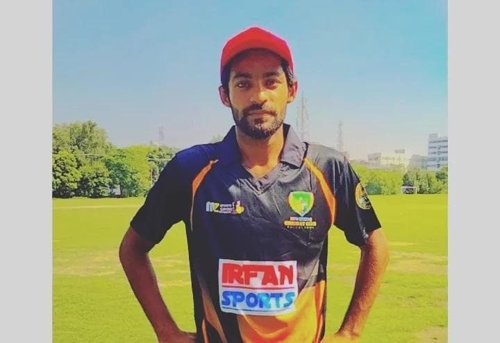 Usama Pa G cricket player profile photo