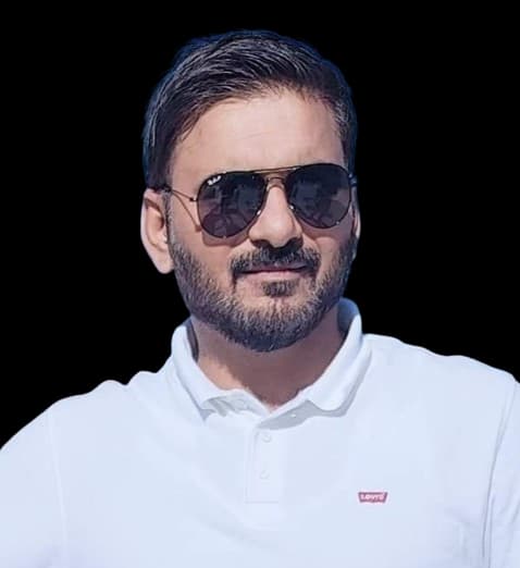 Afzaal cricket player profile photo