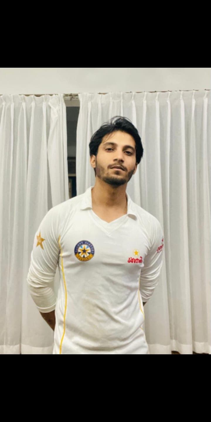 Abdullah Ahmad cricket player profile photo