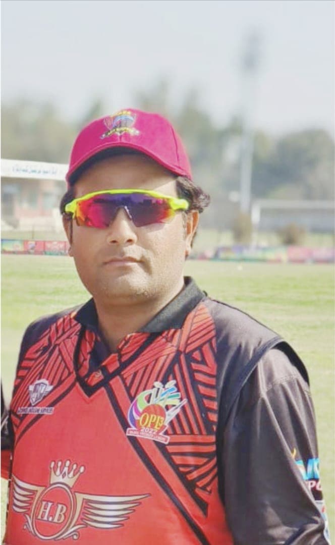 Asif Shabbir cricket player photo
