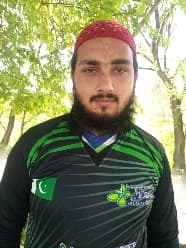 Imad Qari cricket player profile photo