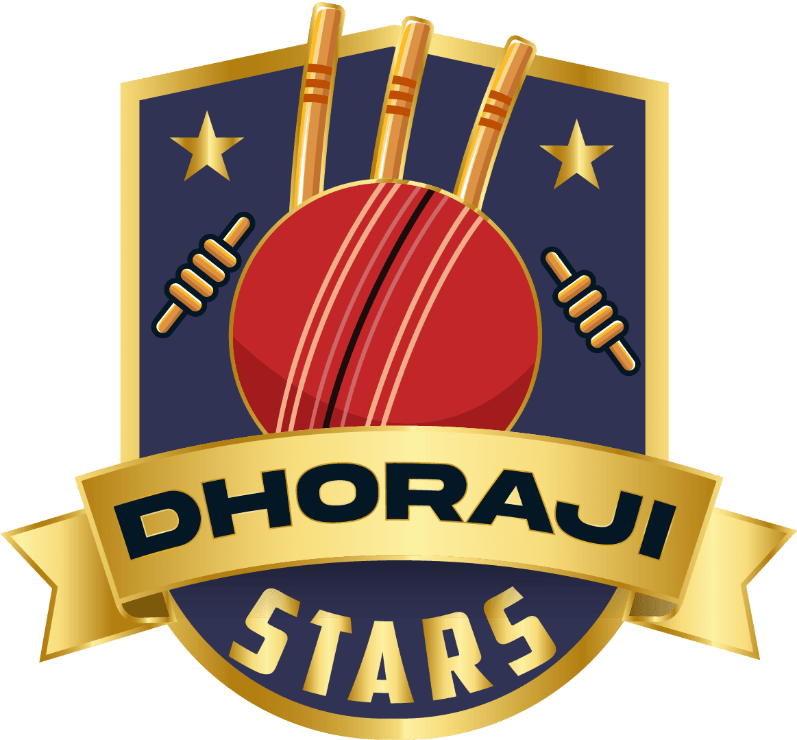 Dhoraji Stars team logo