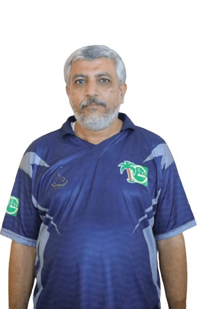 Asif Raza cricket player profile photo