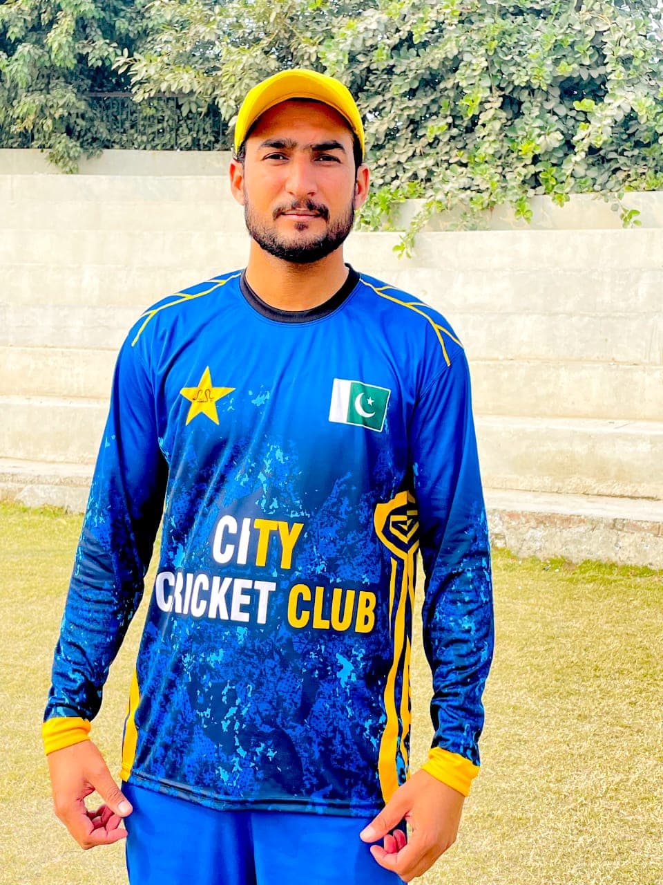 Falak Sher cricket player profile photo