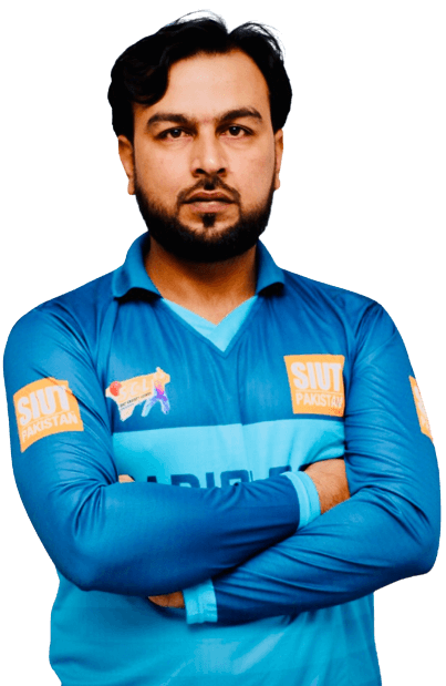 Azeem cricket player profile photo