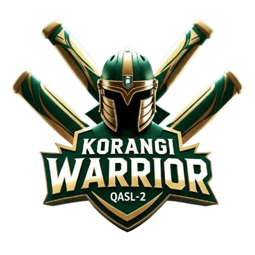 Korangi Warrior team logo