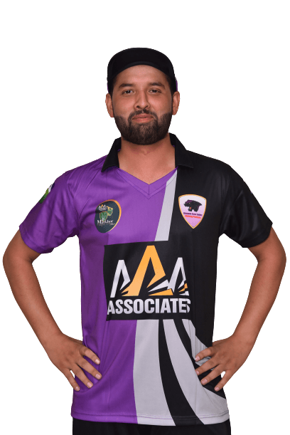 Abid Gibbs cricket player photo