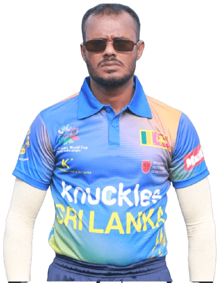 SAHAN KUMARA(B1) cricket player profile photo