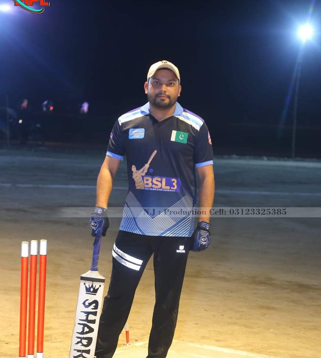 Kamran Rehmani
